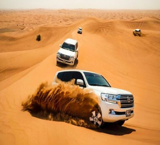 dubai desert safari photoshoot