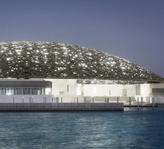 Louver Museum Abu Dhabi