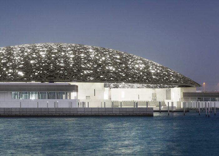 Louver Museum Abu Dhabi