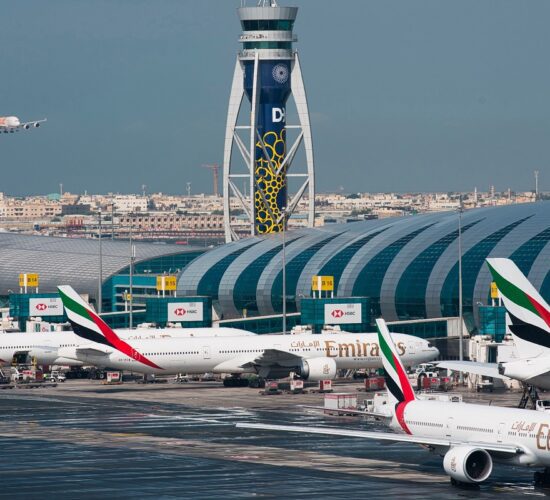 Dubai Airport Pick and Drop-off