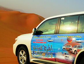 abu dhabi desert safari