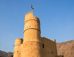 fujairah east coast tour