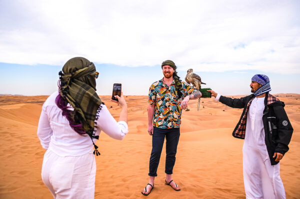 Premium VIP Desert Safari - Image 9