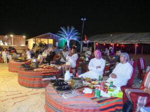 Premium VIP Desert Safari