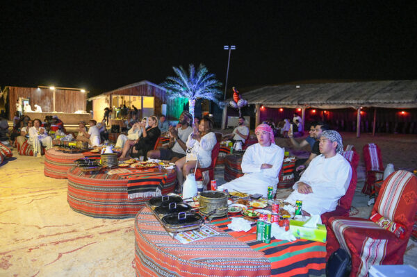Premium VIP Desert Safari