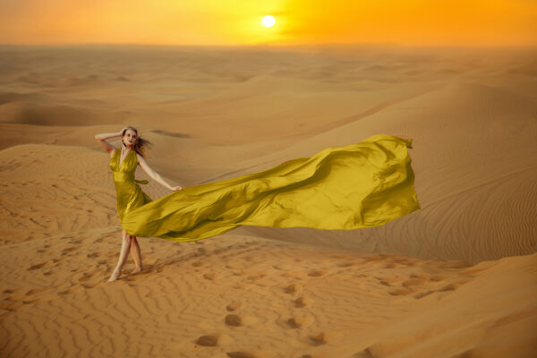 Flying Dress Desert Escape - Image 6
