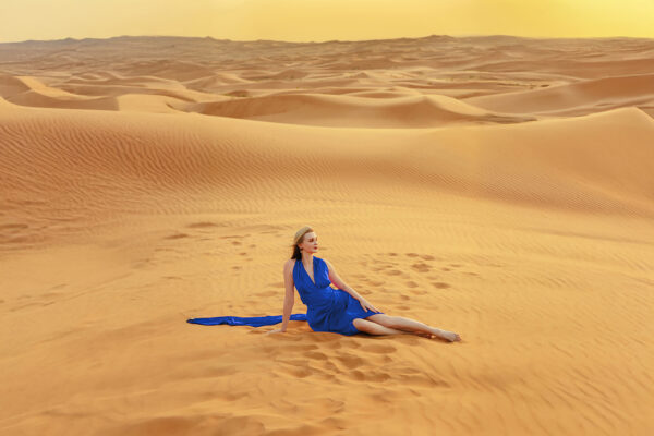 Flying Dress Desert Escape - Image 7