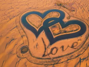 Love Lake Desert Private Experience