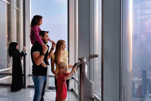 Burj Khalifa At The Top Tickets - Image 4