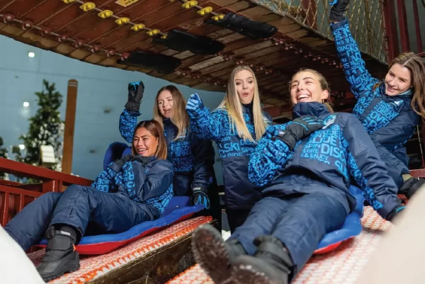 Ski Dubai Snow Park - Image 2