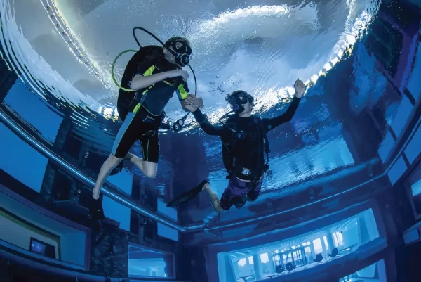 Deep Dive Dubai Scuba Diving - Image 2