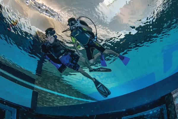 Deep Dive Dubai Scuba Diving - Image 3