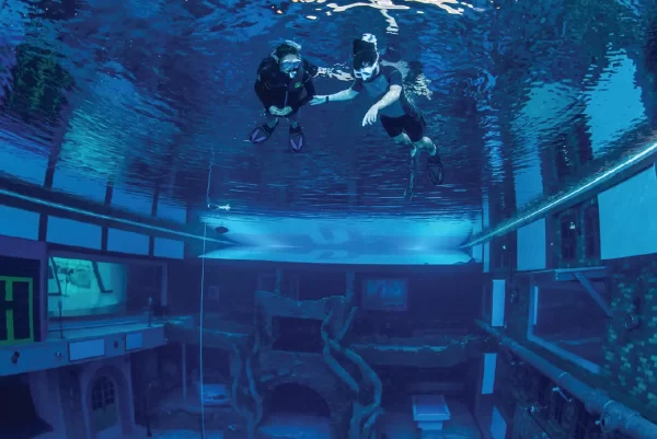 Deep Dive Dubai Scuba Diving - Image 6