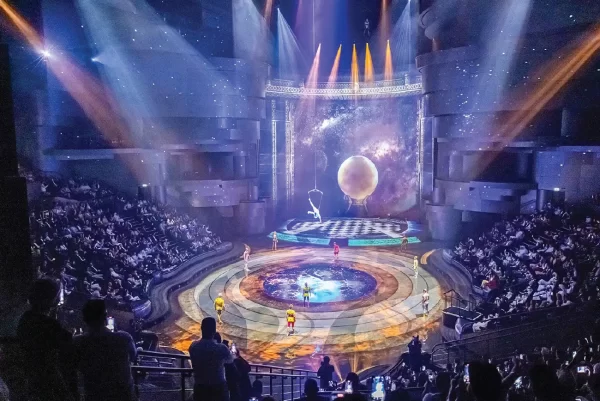 La Perle Show Dubai