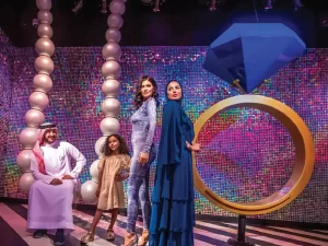 Madame Tussauds Dubai