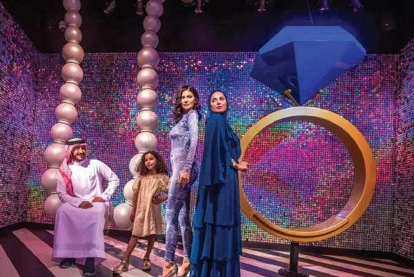 Madame Tussauds Dubai