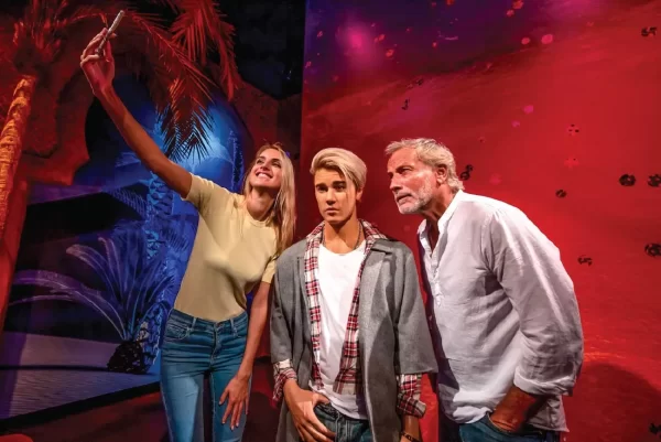 Madame Tussauds Dubai - Image 3