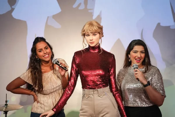 Madame Tussauds Dubai - Image 5