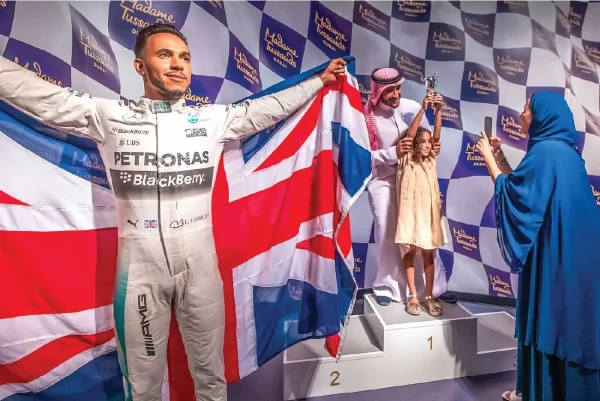 Madame Tussauds Dubai - Image 6