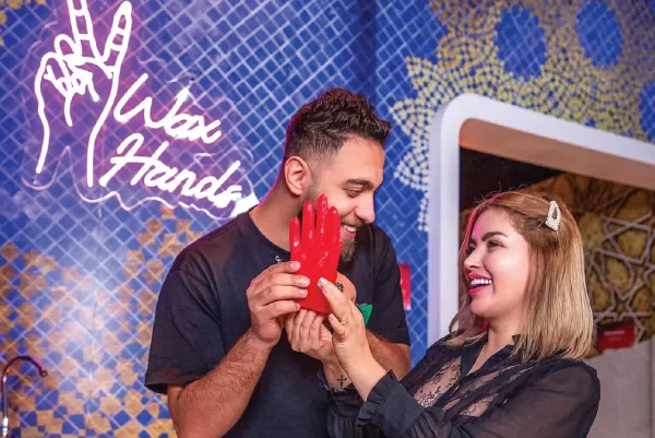 Madame Tussauds Dubai - Image 8