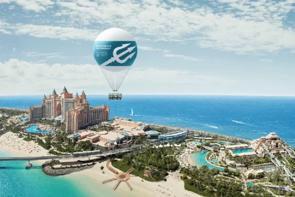 The Dubai Balloon at Atlantis - Image 6