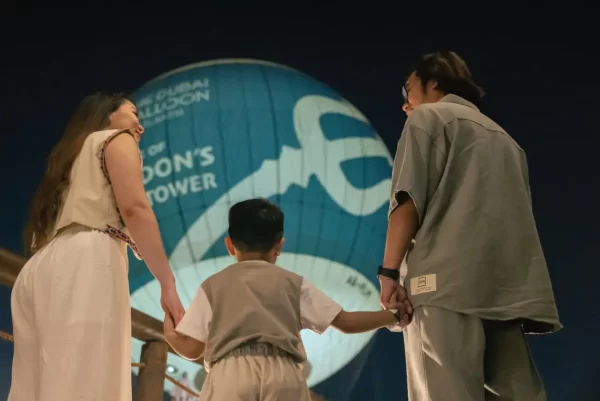 The Dubai Balloon at Atlantis - Image 5
