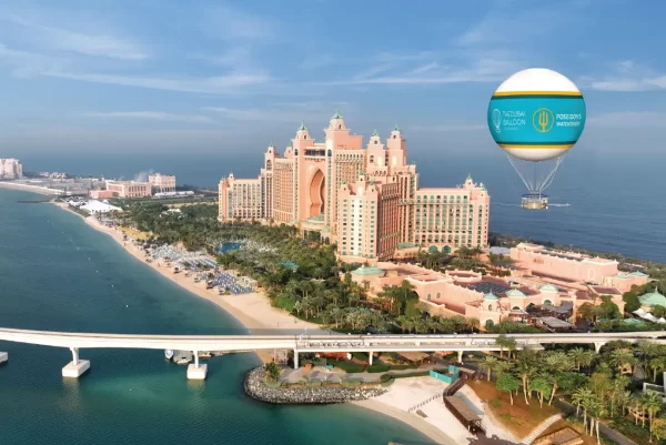 The Dubai Balloon at Atlantis - Image 4