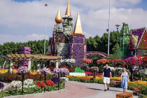 Miracle Garden Dubai - Image 7