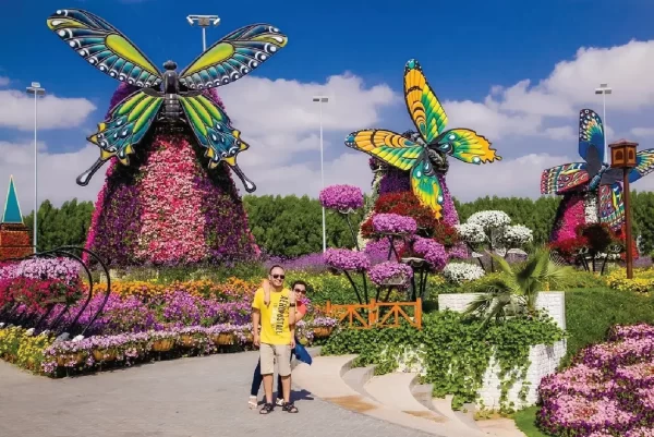 Miracle Garden Dubai - Image 8
