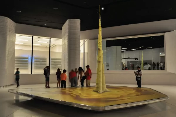 Burj Khalifa At The Top Tickets - Image 5