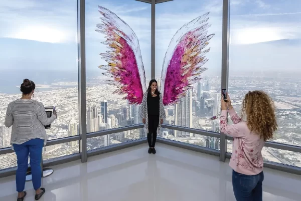 Burj Khalifa At The Top Tickets - Image 6