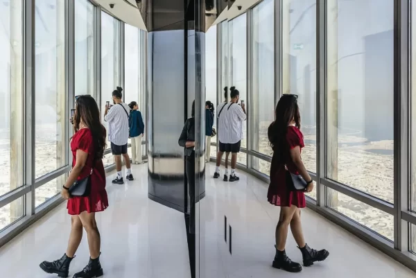 Burj Khalifa At The Top Tickets - Image 8