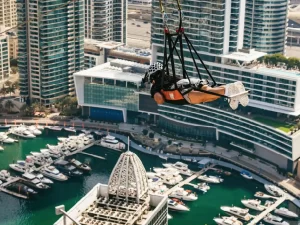 X Line Dubai Marina
