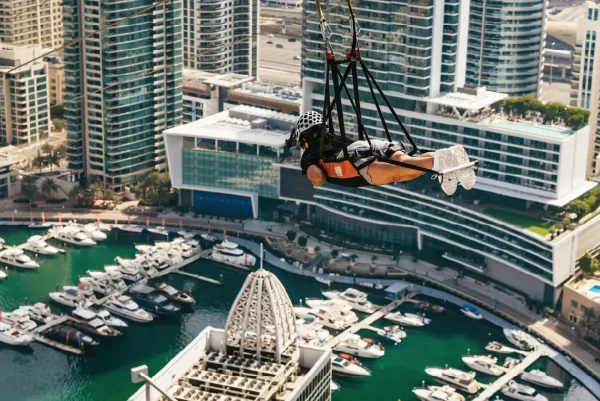 X Line Dubai Marina