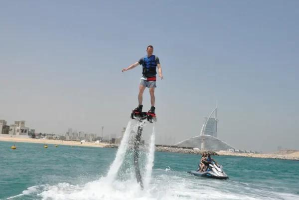 Dubai FlyBoard