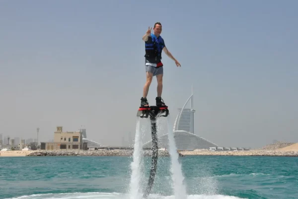 Dubai FlyBoard - Image 5