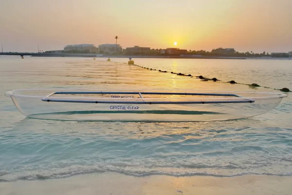 Crystal Clear Kayaking Dubai - Image 4