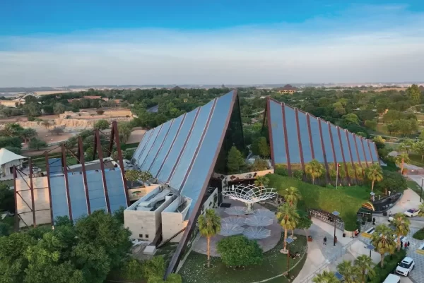 Dubai Safari Park Ticket - Image 3