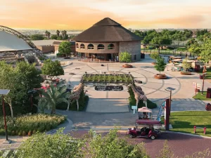 Dubai Safari Park Ticket