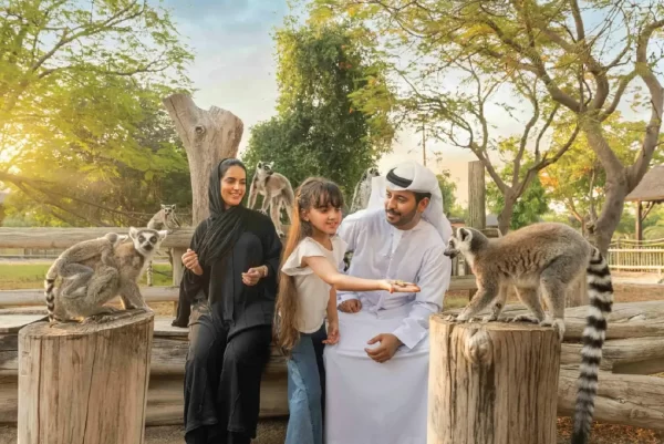 Dubai Safari Park Ticket - Image 6