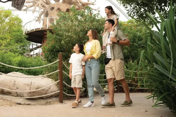 Dubai Safari Park Ticket - Image 7
