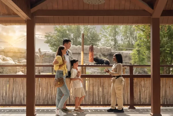 Dubai Safari Park Ticket - Image 9