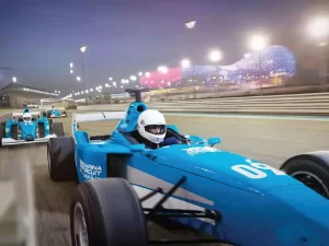 Yas Marina Circuit Tour Abu Dhabi
