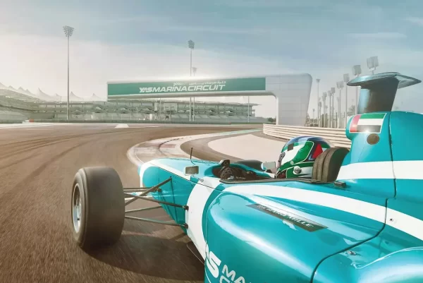 Yas Marina Circuit Tour Abu Dhabi - Image 5