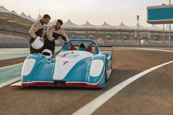 Yas Marina Circuit Tour Abu Dhabi - Image 6