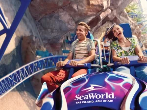 SeaWorld Abu Dhabi