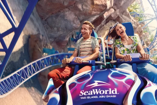 SeaWorld Abu Dhabi