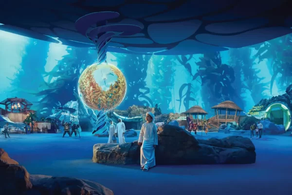 SeaWorld Abu Dhabi - Image 8