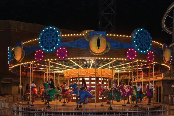 IMG Worlds of Adventure Dubai - Image 6