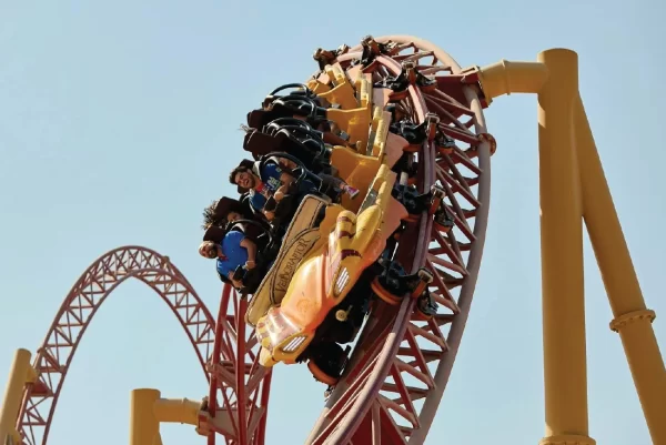 IMG Worlds of Adventure Dubai - Image 5
